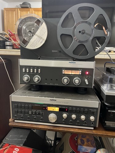 Revox 780 microcomputer - revox,