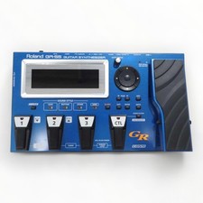 Pédale d'effets du processeur