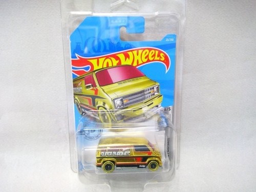 Hot wheels custom - (sq2108), 77