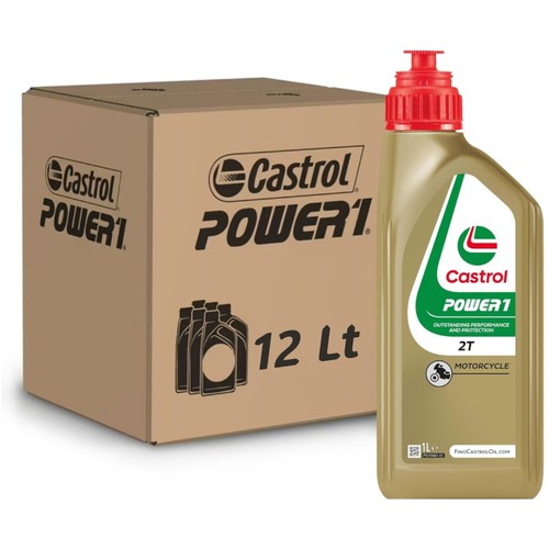 12lt huile mélange moteur - 12lt,