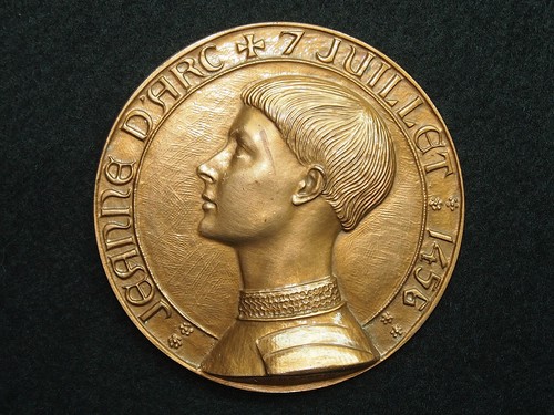 Medaille 70mm h - medaille,