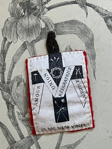 Ancien voto reliquaire - ancien, ex