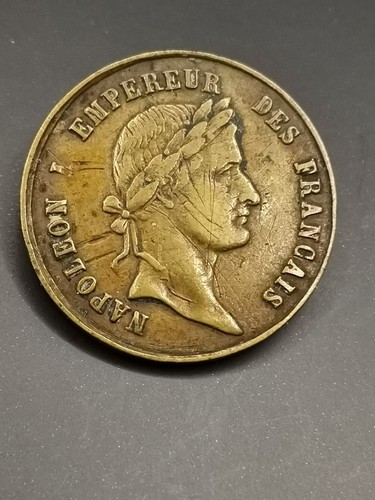 Jeton medaille napoleon - i, &