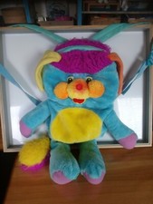 Peluche Popples Sac À Dos