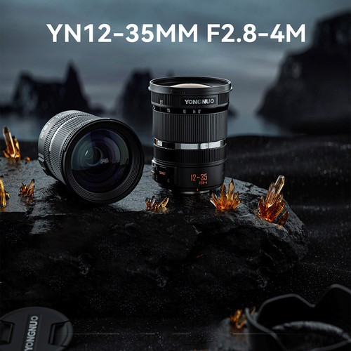 Yongnuo yn12 35mm 4m auto - yongnuo,