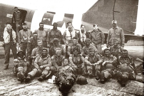 Ww2 dday pathfinders - us,