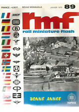 RMF N° 89 MODALITE D'ALIM 