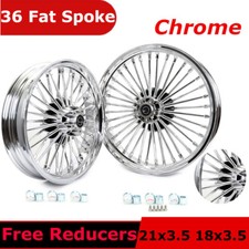 21x3,5 18x3,5 Fat Spoke Roues
