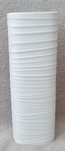 Vase biscuit porcelaine - biscuit,
