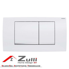 Geberit Twinline30, plaque de