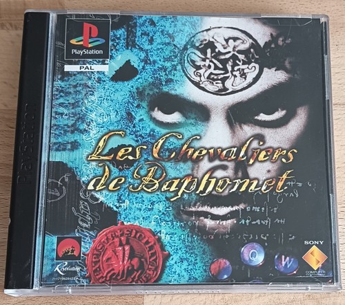 Playstation ps1 les - playstation,