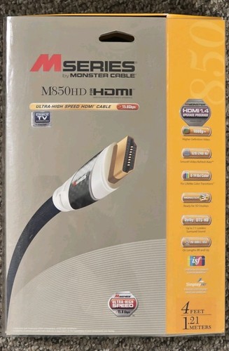 Monster cable m850hd - monster,