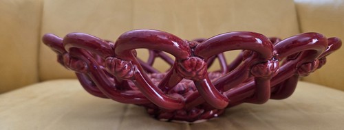 Corbeille fruits coup - corbeille, a