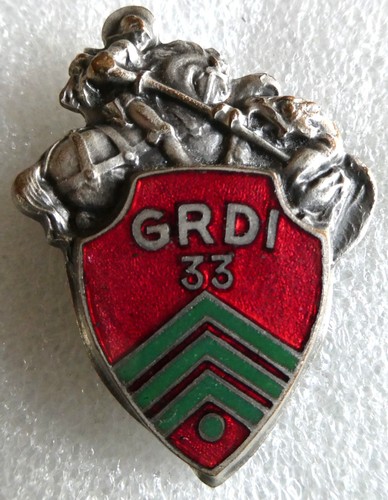 Cavalerie eme groupe de - eme,