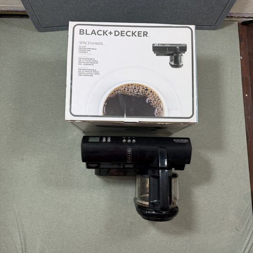 Black decker scm1000bd - &,