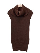 BERSHKA Robe pull Dames Robe T