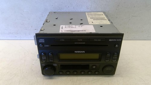 Autoradio nissan trail 1 - autoradio,