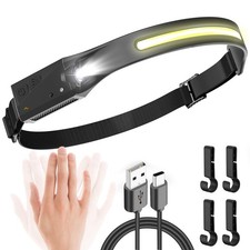 Lampe Frontale Rechargeable
