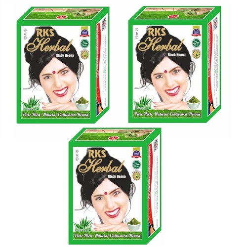 Rks herbal henna femmes - henna, et