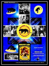 Affiche / Poster 60x80 Bruce
