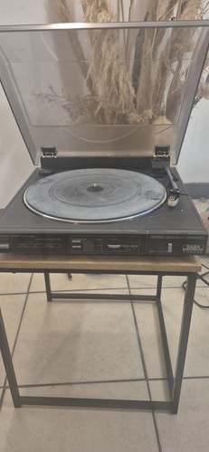 Platine tourne disque saba - platine,