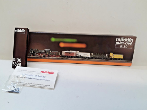 Märklin échelle 8130 - échelle,