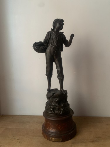 Ancien régule sur - régule, en