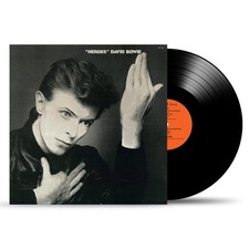DAVID BOWIE - HEROES - LP NEW