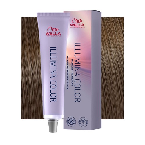 Wella illumina color - illumina, 7/31