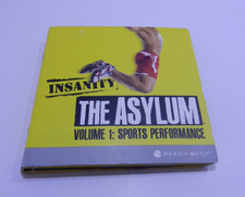 Insanity Asylum Volume 1
