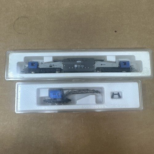 Marklin scale mini club - 2,