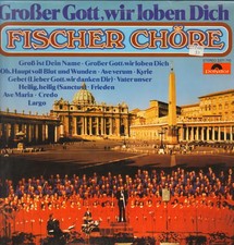 Fischer Chöre Großer Gott