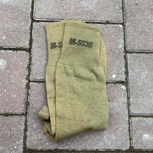 Paire chaussettes ww2 - de,