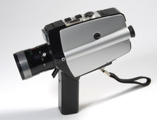 SUPER 8 CAMERA BAUER C8 SUPER