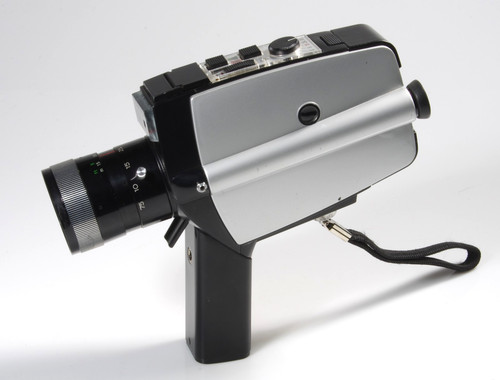 Super camera bauer - bauer, c8