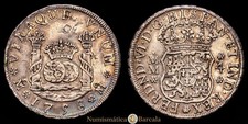 Fernando VI 4 Reales (13,27