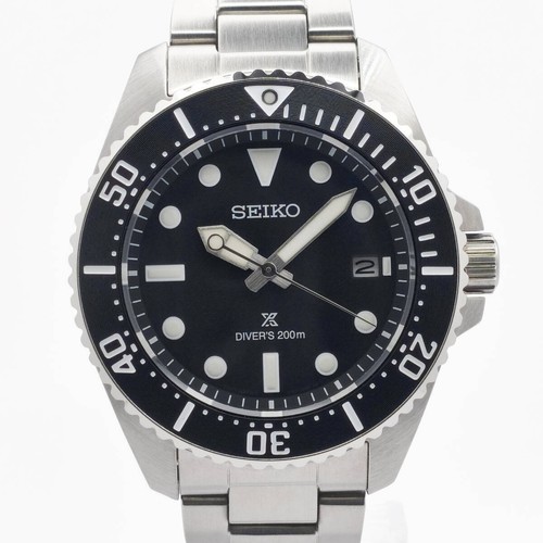 Seiko prospex new diver - prospex,