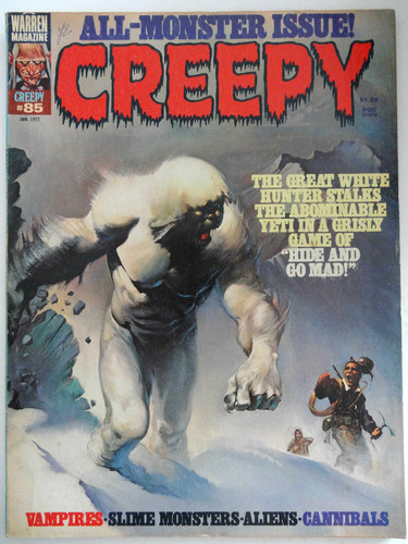 Creepy - , 1,