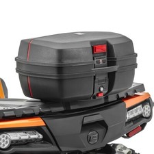 Top case pour - quad, atv