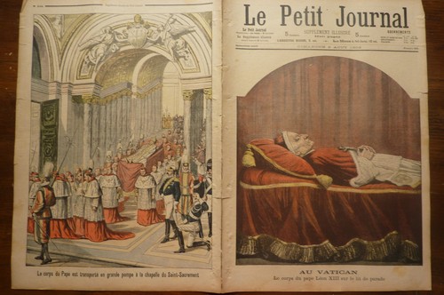 Petit journal 1903 - journal-, 663