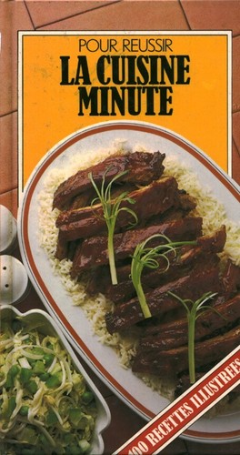 Livre pour réussir - , cuisine