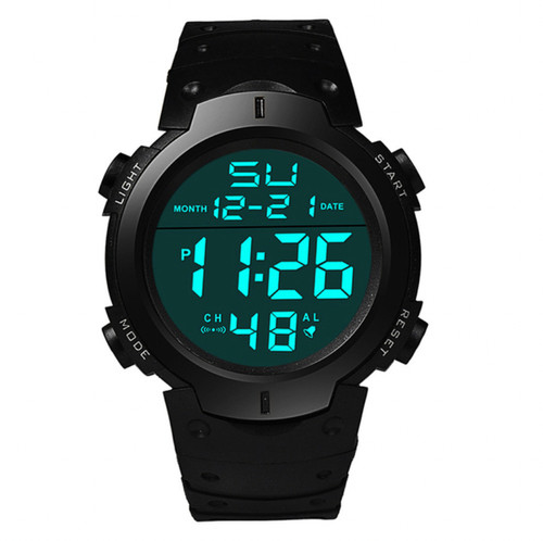Montre sport ronde - sport,