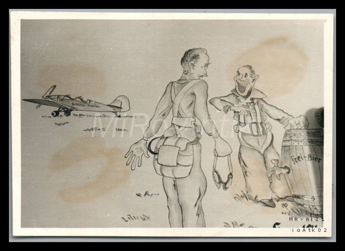 Photo ww2 caricature de - ww2,,