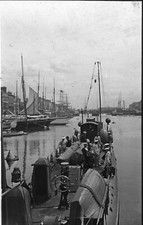 LE HAVRE c. 1900 - Stéréo