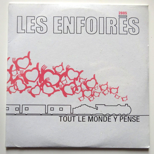 Les enfoirés 2005 - tout, le