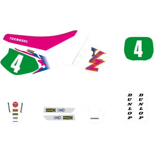 Kit déco tecnosel - kit,