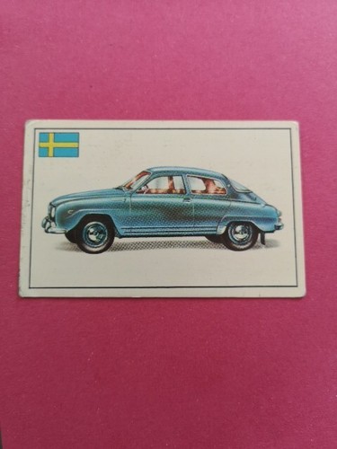 Saab luxe sticker - 96, v4
