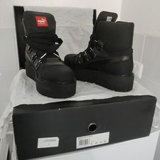 Basket Creepers Haute Puma X