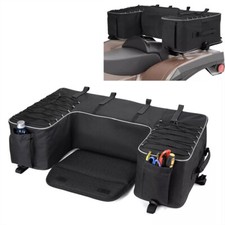 Sacoche arrière pour quad atv - quad,