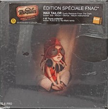 COFFRET 2 CD + 45 TOURS WAX